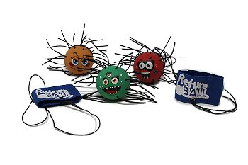 Bouncing Ball Spikey