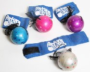 Bouncing Ball Glitzer