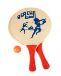 Beachball Spiel