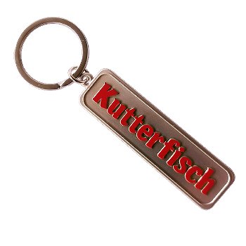 Schlüsselanhänger KUTTERFISCH