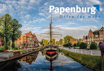 Fotomagnet Papenburg