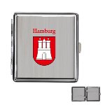 Zigarettenetui Steel mit