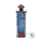 Holz-Lichthaus Shabby