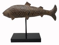Poly-Skulptur Fisch