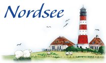 Magnetflasche Sand & Muscheln