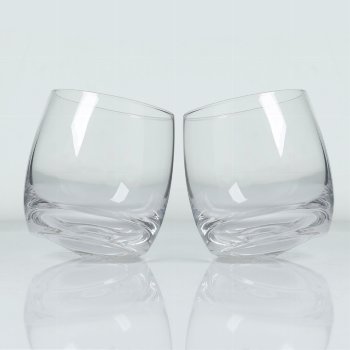 Wobbling Glass neutral