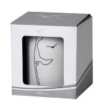 Glas-Windlicht Sylt