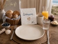 Serviette Lieblingsplatz