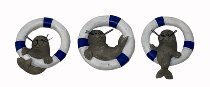 Poly-Magnet Seehund