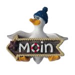 Poly Magnet-Möwe Moin