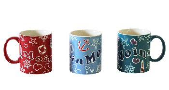 Becher Crazy Beach