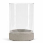 Beton Windlicht mit