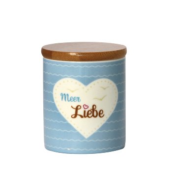 Vorratsdose Meer Liebe