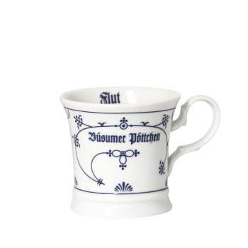 Kinderbecher ges. Ind.-Blau