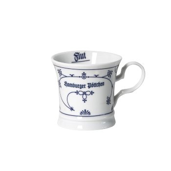 Kinderbecher ges. Ind.-Blau