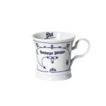 Kinderbecher ges. Ind.-Blau