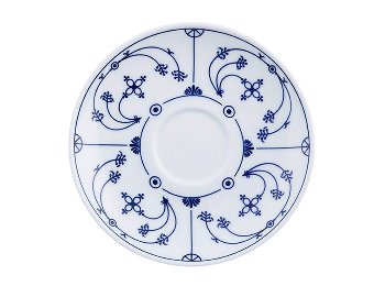 Unterteller Ind.-Blau