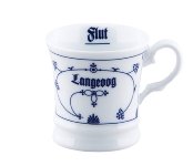 Mini-Becher ges. Ind.-Blau