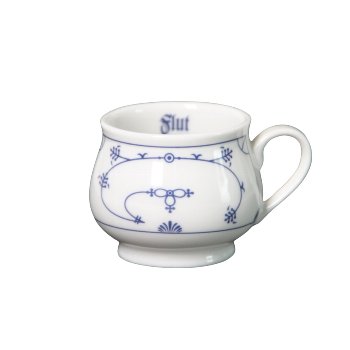 Mini-Becher bauch, iB 80ml