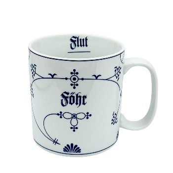 Jumbobecher Ind.-Blau