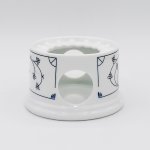 Stövchen für Becher bauchig