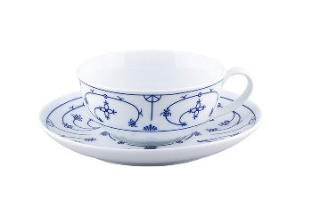 Teetasse & Untertasse IB