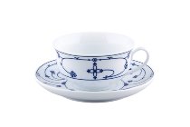Teetasse mit Untertasse