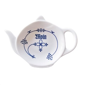 Teesiebablage Teekanne IB