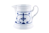 Milchkrug Ind.-Blau