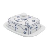 Butterdose Ind. blau