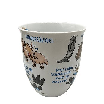 Becher Joey Küstengesabbel