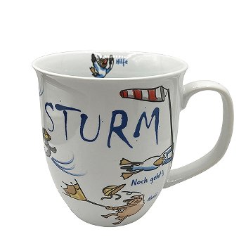 Becher Joey büschn Wind