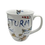 Becher Joey büschn Wind
