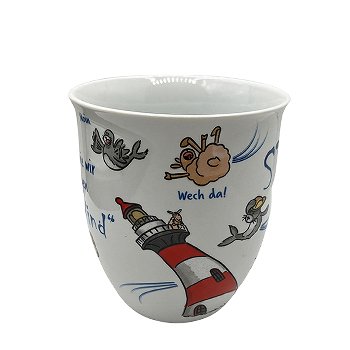 Becher Joey büschn Wind