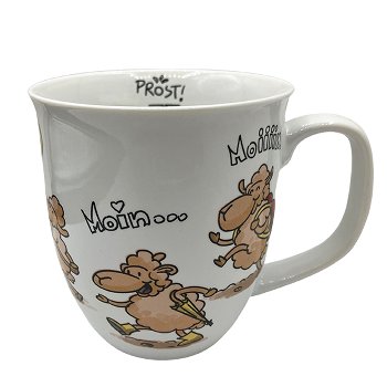 Becher Joey moin moin moin...