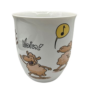 Becher Joey moin moin moin...