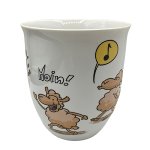 Becher Joey moin moin moin...