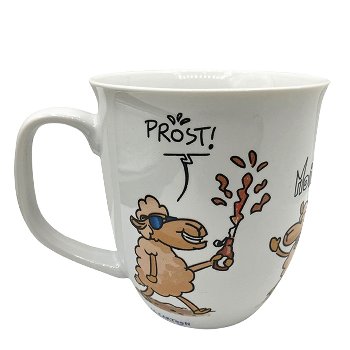 Becher Joey moin moin moin...