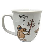 Becher Joey moin moin moin...