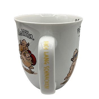Becher Joey moin moin moin...