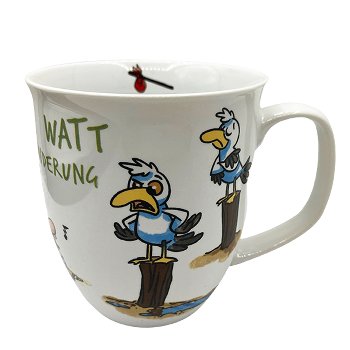 Becher Joey Wattwanderung