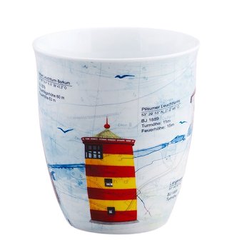 Becher Ronny Leuchtfeuer