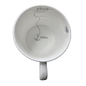 Becher Larry fine bone china