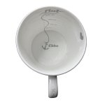 Becher Larry fine bone china