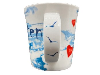 Becher Danny fine bone china