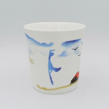 Becher Danny fine bone china