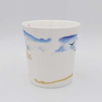 Becher Danny fine bone china