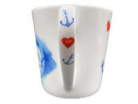 Becher Jimmy fine bone china