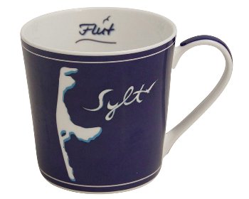 Becher Jimmy fine bone china