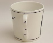 Becher Jimmy fine bone china